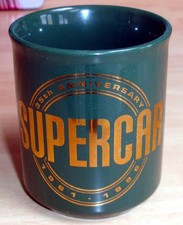 SUPERCAR 35th Anniversary Mug