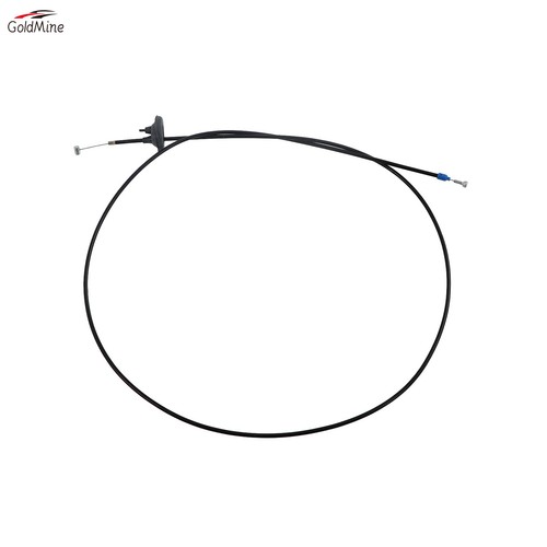 Front engine hood bonnet - front,