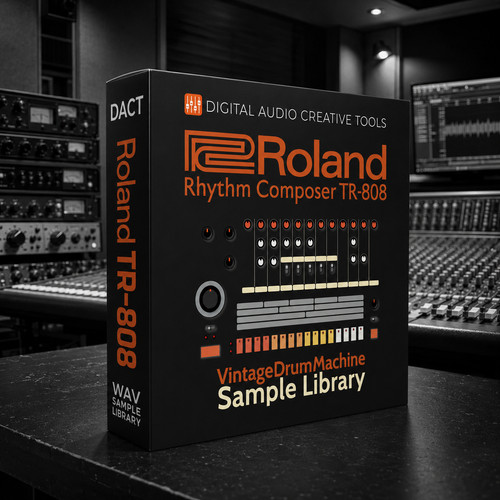 Roland 808 drum machine - roland,
