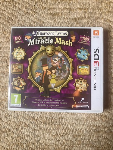 Professor layton and the - layton,