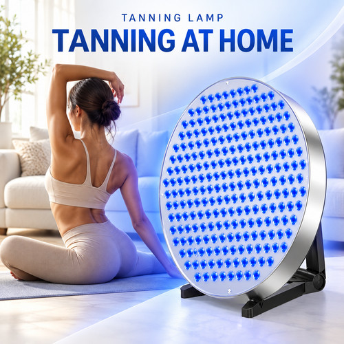 225 leds tanning - 225,
