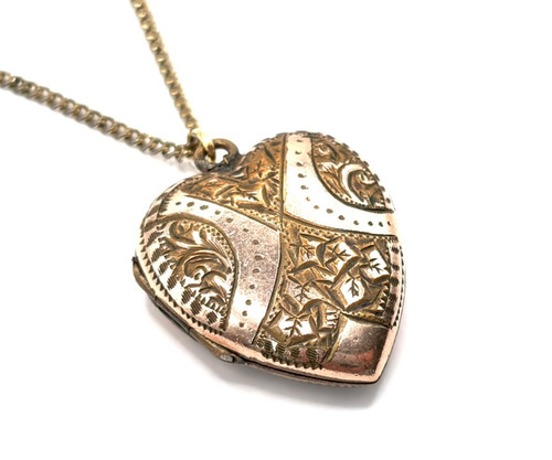 Antique victorian rolled gold - antique,