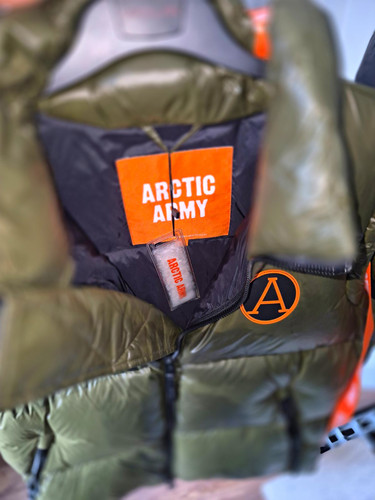 Arctic army men green - arctic,