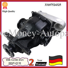 Rear Differential Diff Ration