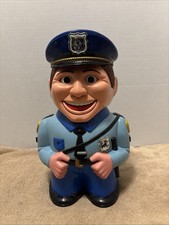 Vtg. 2001 Talking Cookie Jar