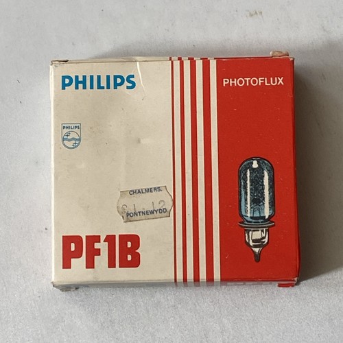 Philips pf1b photoflux - pf1b, of
