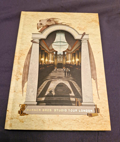 Warner bros harry - harry, potter