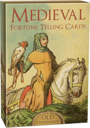 Medieval fortune telling - medieval,