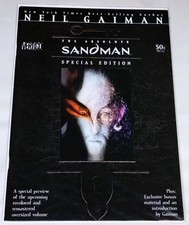 The Absolute Sandman: Special