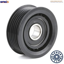 DEFLECTIONGUIDE PULLEY VRIBBED