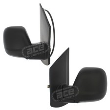 Electric Wing Door Mirrors