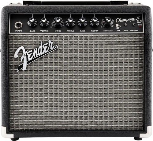 Fender champion electric - fender, ii