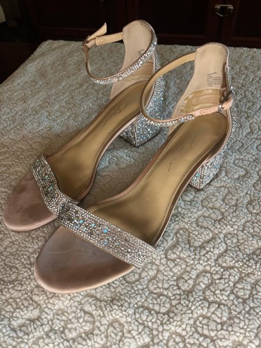 Betsey johnson mari rhinestone - johnson,