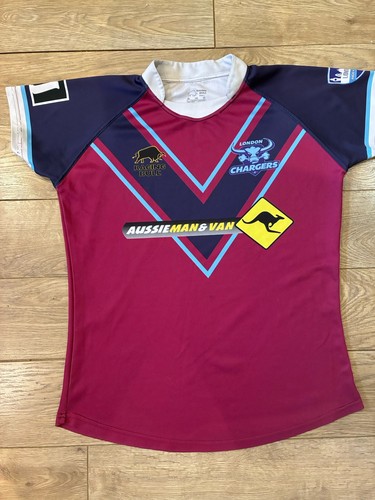 Rare south london chargers - south,