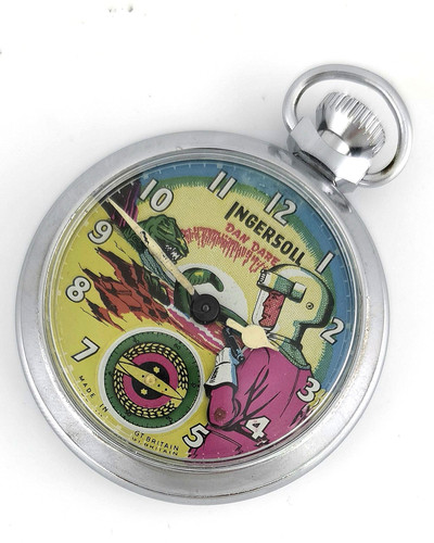 Rare ingersoll dan dare - dan,