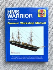 HMS Warrior Owners' Workshop
