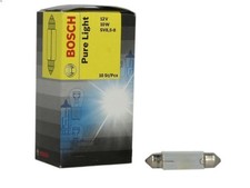 Bulb, licence plate light BOSCH 1 987 302 210 for VW TARO 2.4 1994-1997