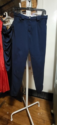 Kingsland equestrian navy - navy, blue