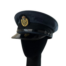British RAF Dress Cap Blue
