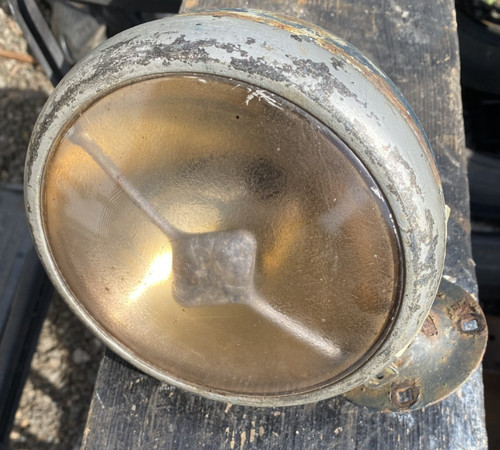 Ford model headlamp - model,