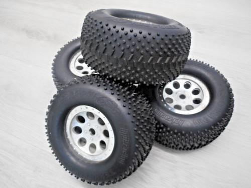 Hpi savage wheels tyres - hpi, &