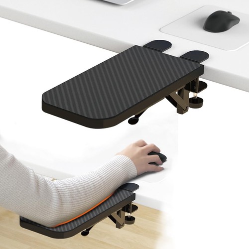 Computer arm rest for - arm,