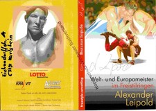 Original autograph Alexander