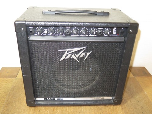 Peavey blazer 158 15w 8 - blazer,
