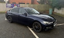 BMW 320D Luxury – 2.0L Diesel – 100,500 Miles – Excellent Condition