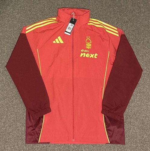 Nottingham forest 2025 - forest, 2025/26