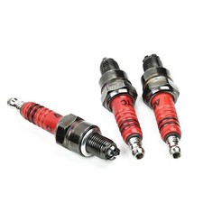 3pcs Spark Plug A7TJC 3