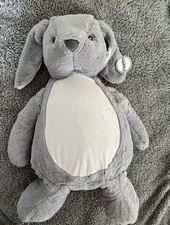 Mumbles Zippie Giant Grey