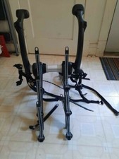 Saris Bones 801BL 3 Bike Trunk