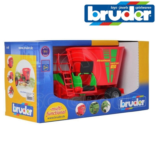 Bruder toys 02127 strautmann - toys,