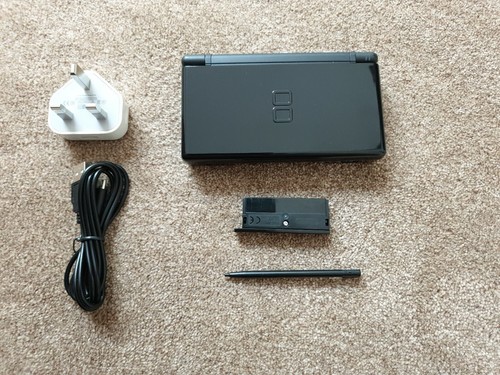 Nintendo lite onyx black - nintendo,
