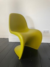 Verner Panton Chair in a
