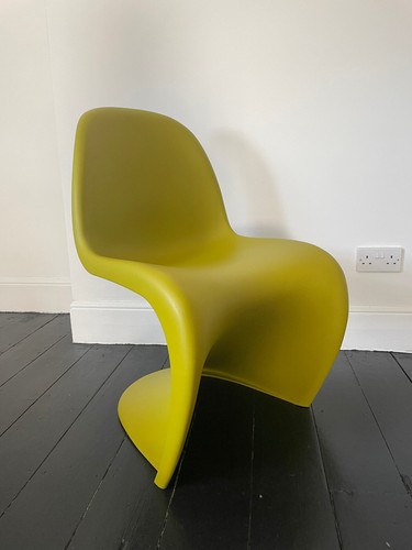 Verner panton chair a - verner,