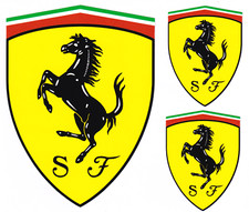 3X LEWIS HAMILTON 44 SCUDERIA