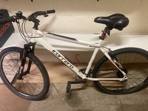Carrera valour mountain bike - mountain,