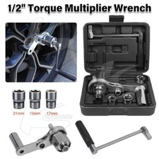Torque Multiplier Wrench Set