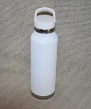 25 oz Plain Matte White h2go