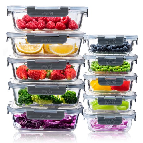 Igluu glass food - igluu, storage