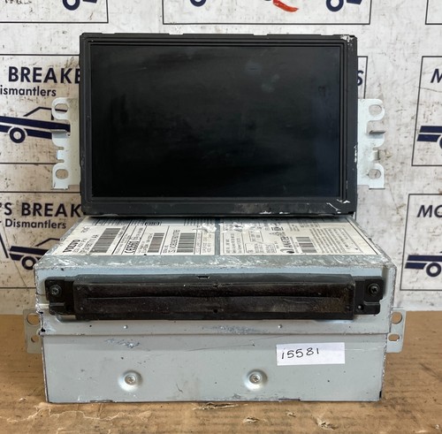 Volvo v40 head - volvo, screen