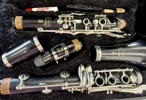 Yamaha advantage clarinet - advantage,