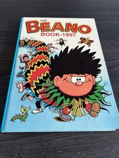 Beano Annual Book 1997 Great