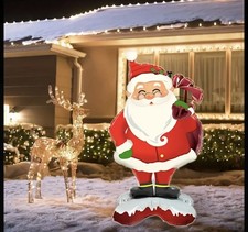 Large Inflatable Christmas