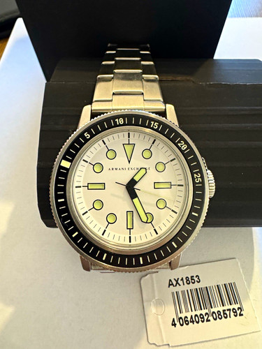 Armani exchange ax1853 quartz - ax1853,