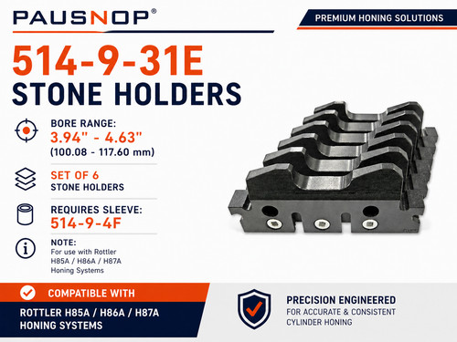 514 31e honing stone - stone, holders