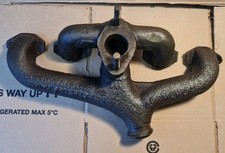 Original BMC Austin Morris Mini etc Inlet & Exhaust Manifold 1.25" 12A1141 Used