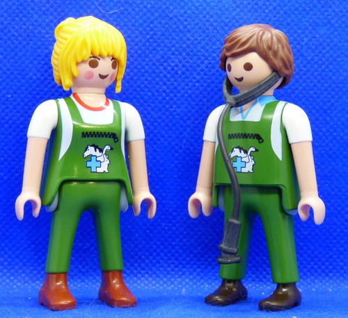 Playmobil animal clinic - pr-14,